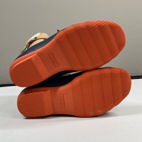 NEW! SPERRY SHEARWATER BOOTS! - Picture 9 of 12